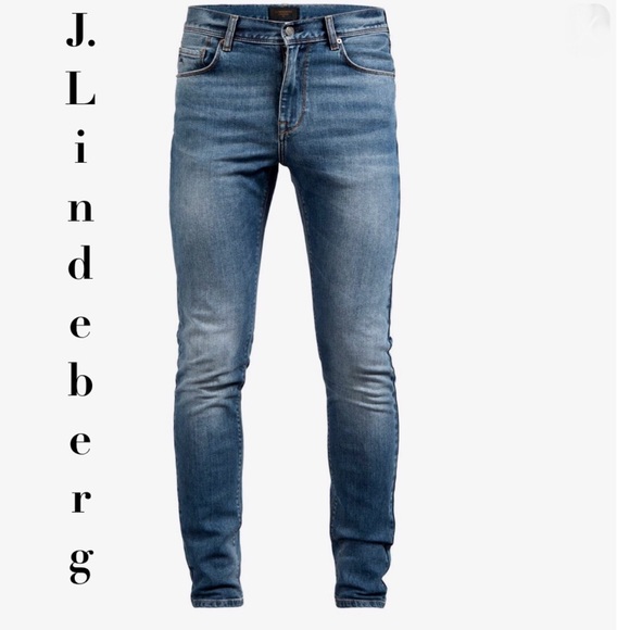 j lindeberg damien jeans